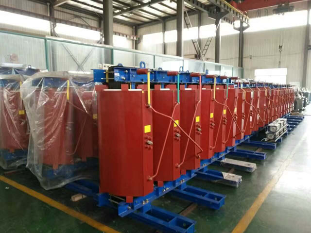普洱500KVA非晶合金干式变压器