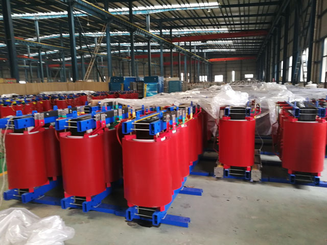 普洱SCBH15-315KVA/10KV/0.4KV非晶合金干式变压器