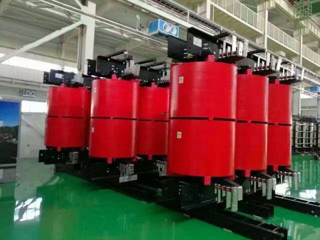 普洱SCBH15-1000KVA/10KV/0.4KV非晶合金干式变压器