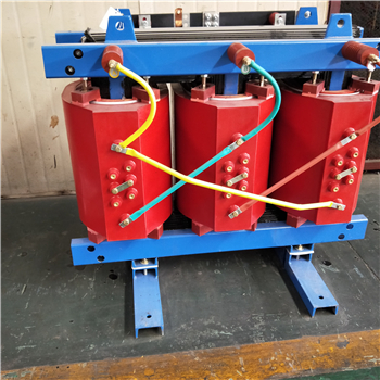 普洱2500KVA/10KV干式变压器